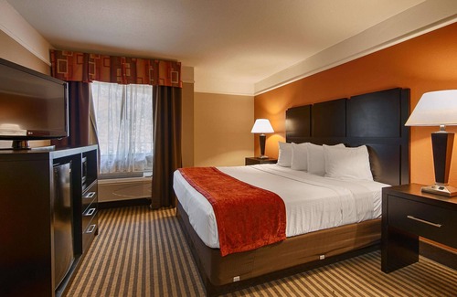 Lake Charles Hotel | Best Western Inn & Suites - Lake Charles