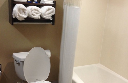 Lake Charles Hotel | Best Western Inn & Suites - Lake Charles