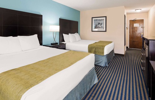 Leesburg Hotel | Best Western Leesburg Hotel & Conference Center