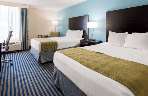 Leesburg Hotel | Best Western Leesburg Hotel & Conference Center