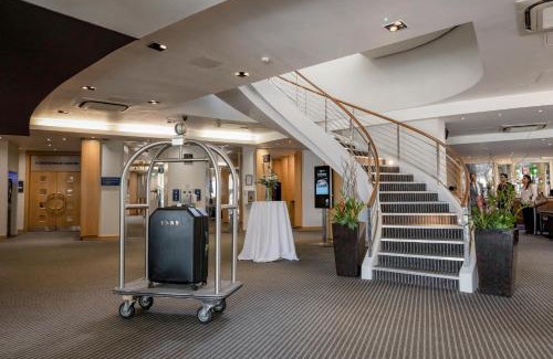 Harlington Hotel | Best Western London Heathrow Ariel Hotel