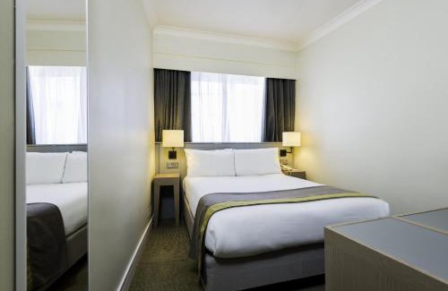 Harlington Hotel | Best Western London Heathrow Ariel Hotel