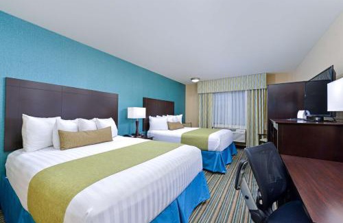 Long Beach Hotel | Best Western Long Beach Inn