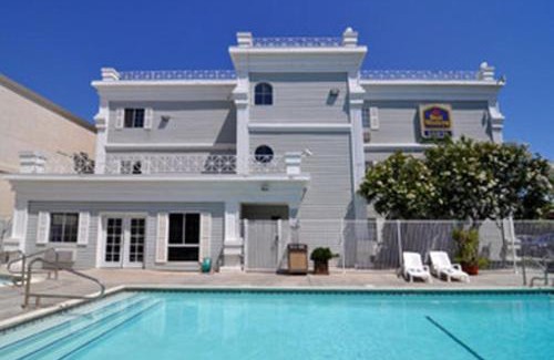 Tracy Hotel | Best Western Luxury Inn