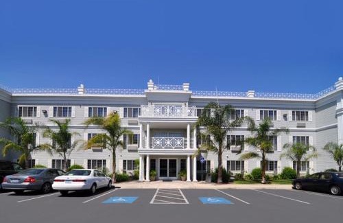 Tracy Hotel | Best Western Luxury Inn