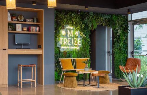 Asnieres-sur-Seine Hotel | Best Western M-Treize Paris Asnieres