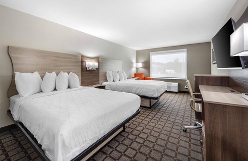 Manchester Hotel | Best Western Manchester
