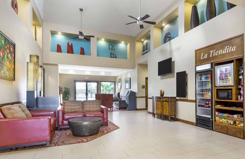 McAllen Hotel | Best Western McAllen Medical Center