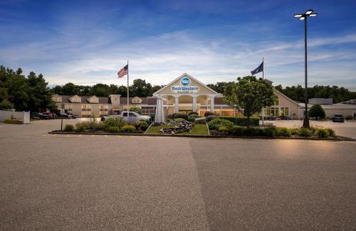 South Portland Hotel | Best Western Merry Manor Inn