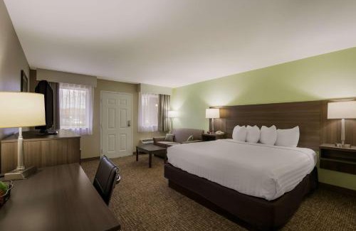 Blairsville Hotel | Best Western Milton Inn