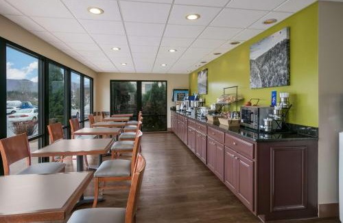 Blairsville Hotel | Best Western Milton Inn