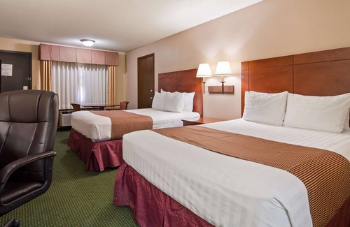 St. Robert Hotel | Best Western Montis Inn