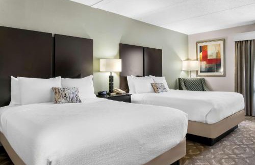 Okemos Hotel | Best Western Okemos/East Lansing Hotel & Suites