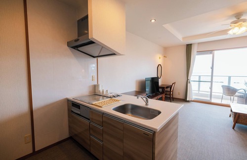 Maeda Hotel | Best Western Okinawa Onna Beach