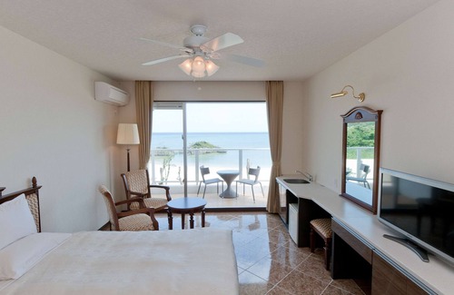 Maeda Hotel | Best Western Okinawa Onna Beach