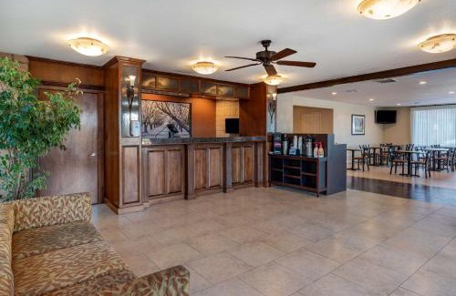 Turlock Hotel | Best Western Orchard Inn