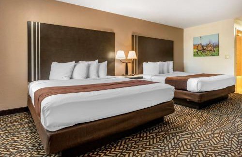 Turlock Hotel | Best Western Orchard Inn