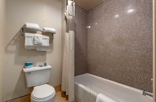 Turlock Hotel | Best Western Orchard Inn