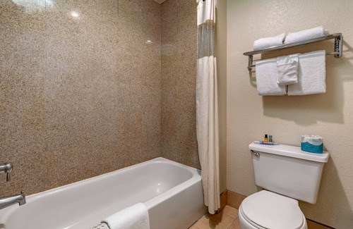 Turlock Hotel | Best Western Orchard Inn