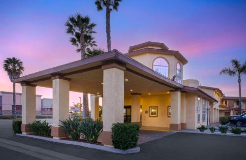 Five Points Northeast Hotel | Best Western Oxnard Inn