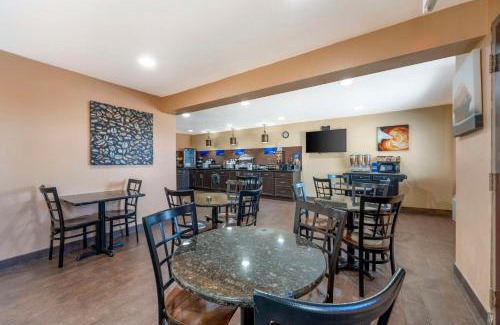 Parker Hotel | Best Western Parker Inn