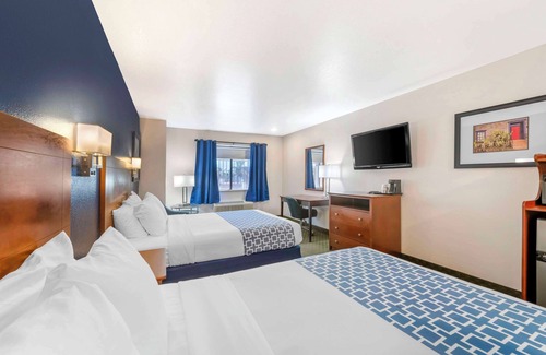 Parker Hotel | Best Western Parker Inn