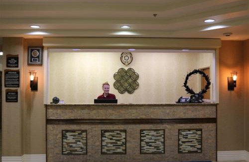 Parsons Hotel | Best Western Parsons Inn