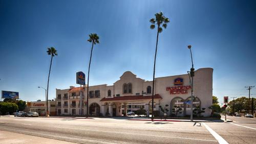 East Pasadena Hotel | Best Western Pasadena Royale Inn & Suites