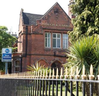 The Westside Hotel | Best Western Plough and Harrow Hotel
