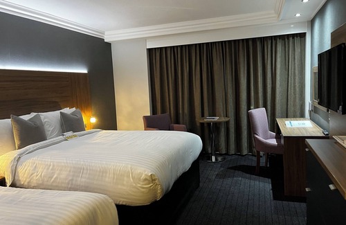 The Westside Hotel | Best Western Plough & Harrow Hotel