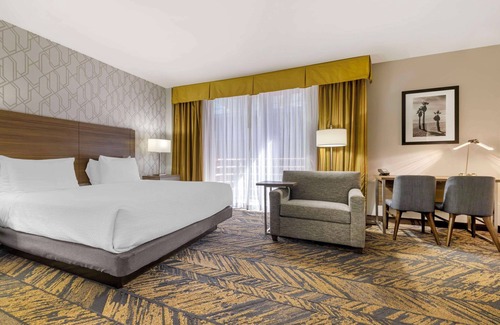 Downtown San Diego Hotel | Best Western Plus Bayside Inn