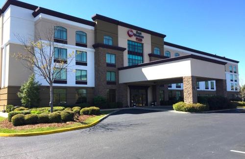 Crestline Heights Hotel | Best Western Plus Birmingham Inn & Suites