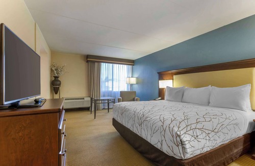 Coeur d'Alene Hotel | Best Western Plus Coeur d'Alene Inn