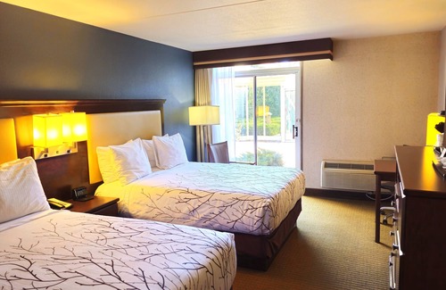 Coeur d'Alene Hotel | Best Western Plus Coeur d'Alene Inn