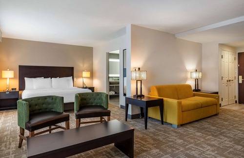 Dalton Hotel | Best Western Plus Dalton Inn
