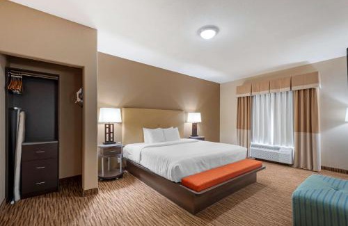 Irving Hotel | Best Western Plus DFW Airport Suites