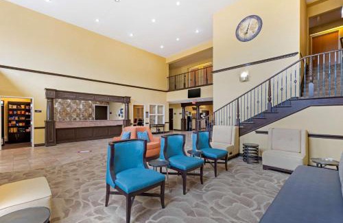 Irving Hotel | Best Western Plus DFW Airport Suites