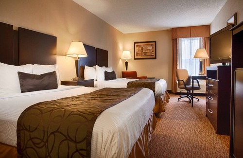Southwest Raleigh Hotel | Best Western Plus Edison Inn