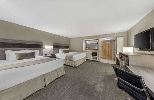 City of Industry Hotel | Best Western Plus Executive Inn