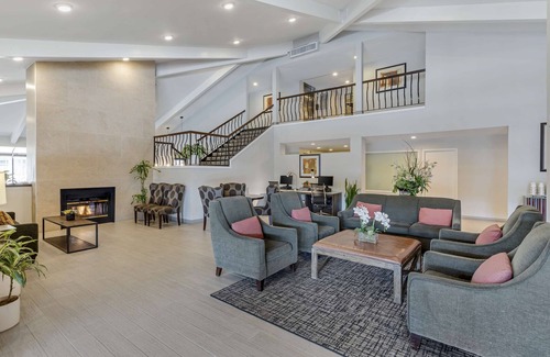 City of Industry Hotel | Best Western Plus Executive Inn