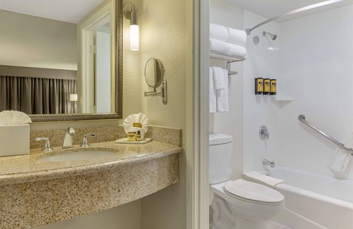 City of Industry Hotel | Best Western Plus Executive Inn