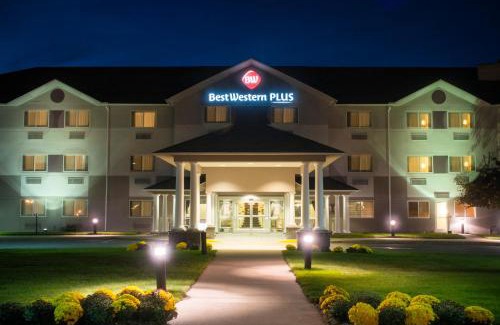 Manchester Hotel | Best Western PLUS Executive Court Inn & Conference Center