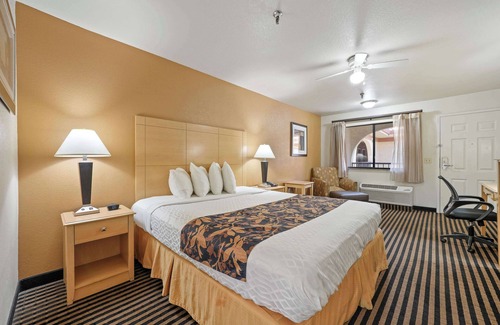 Manteca Hotel | Best Western Plus Executive Inn & Suites