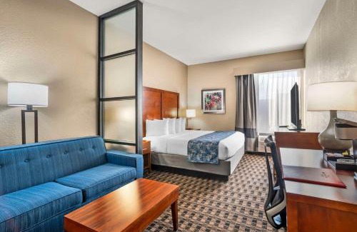 Greenville - Spartanburg Hotel | Best Western Plus Greenville I-385 Inn & Suites