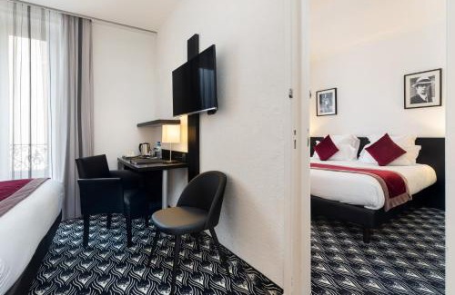 Jean-Medecin Hotel | Best Western Plus Hôtel Massena Nice