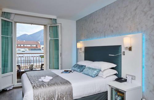 Annecy Old Town Hotel | Best Western Plus Hotel Carlton Annecy