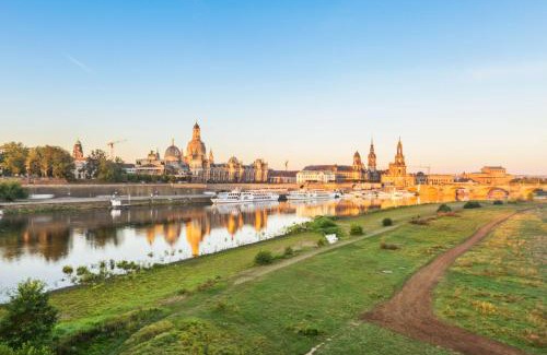 Innere Neustadt Hotel | Best Western Plus Hotel Dresden City