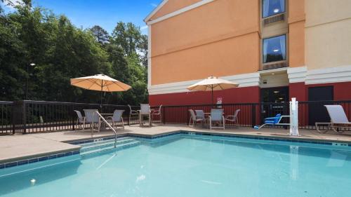 Huntersville Hotel | Best Western Plus Huntersville