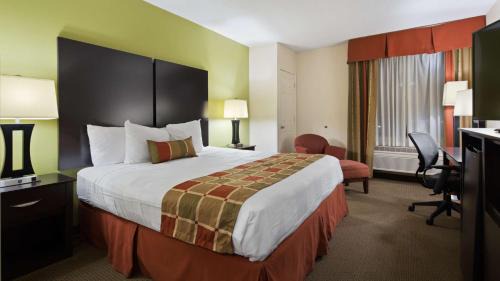 Huntersville Hotel | Best Western Plus Huntersville