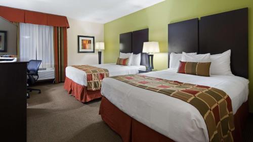 Huntersville Hotel | Best Western Plus Huntersville